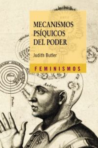 Boek Mecanismos psíquicos del poder JUDITH BUTLER