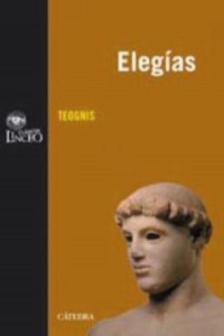 Könyv Elegías (Libro I) TEOGNIS