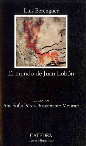 Könyv El mundo de Juan Lobón LUIS BERENGUER