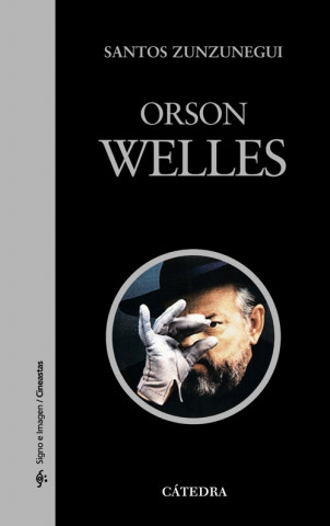 Carte Orson Welles SANTOS ZUNZUNEGUI