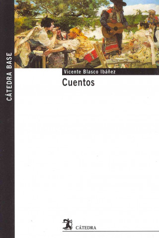 Книга Cuentos VICENTE BLASCO IBAÑEZ