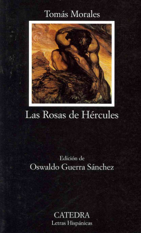 Kniha Las rosas de Hércules Tomás Morales