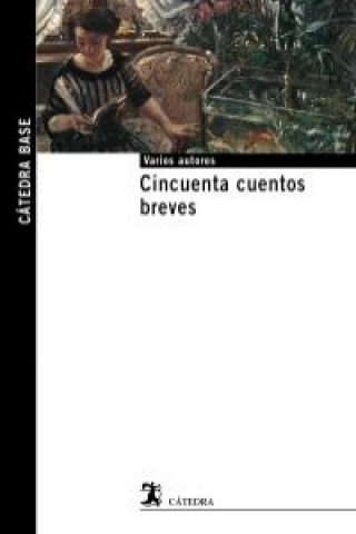 Kniha Cincuenta cuentos breves 