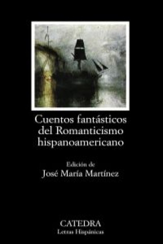 Książka Cuentos fantásticos del romanticismo hispanoamericano 