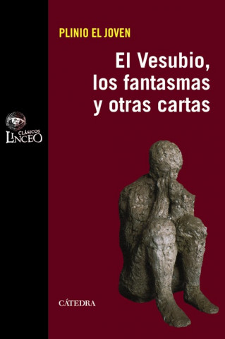 Könyv El Vesubio, los fantasmas y otras cartas el Joven Plinio