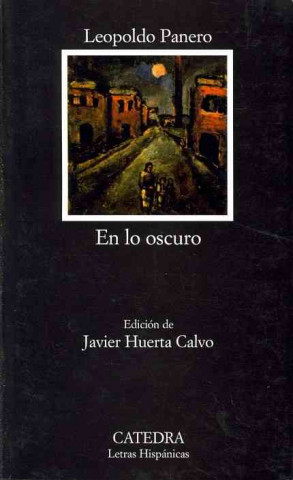 Könyv En lo oscuro Leopoldo Panero