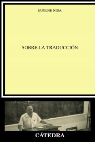 Book Sobre la traducción Eugene A. Nida
