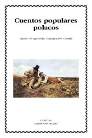 Kniha Cuentos populares polacos Agnieszka Matyjaszczyk Grenda