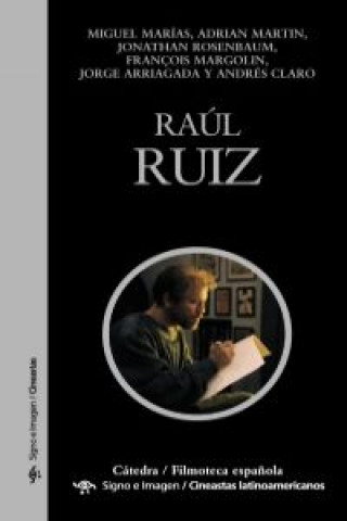 Kniha Raúl Ruiz François Margolin