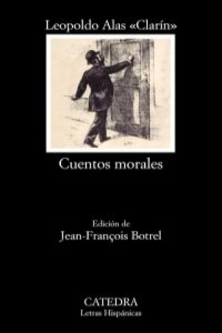 Kniha Cuentos morales Leopoldo Alas