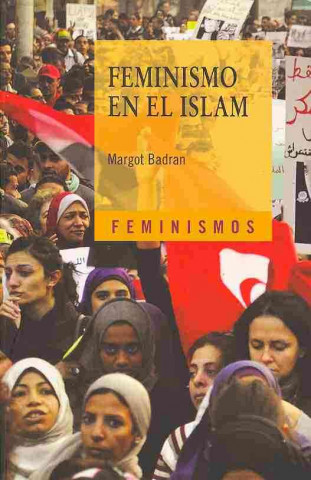 Книга Feminismo en el islam Margot Badran
