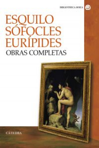 Книга Obras completas ESQUILO