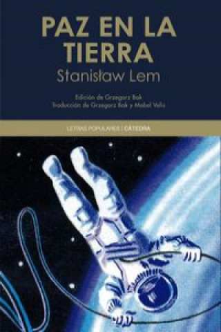 Book Paz en la tierra Stanislaw Lem