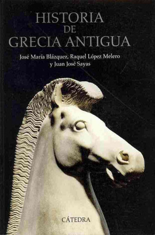 Carte Historia de Grecia Antigua RAQUEL LOPEZ MELERO