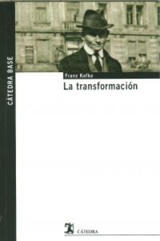 Книга La transformación Franz Kafka