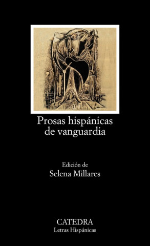 Carte Prosas hispánicas de vanguardia : antología 