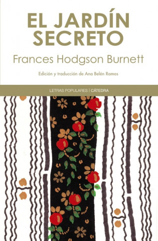 Książka El jardín secreto FRANCES HODGSON BURNETT