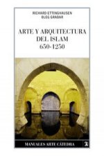 Könyv Arte y arquitectura del Islam, 650-1250 