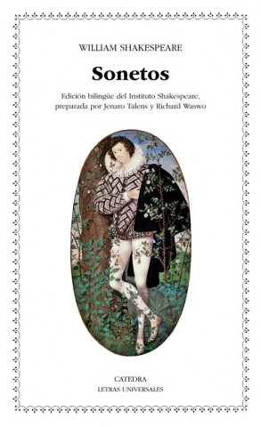 Könyv Sonetos William Shakespeare