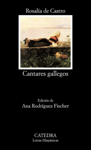 Knjiga Cantares gallegos ROSALIA DE CASTRO