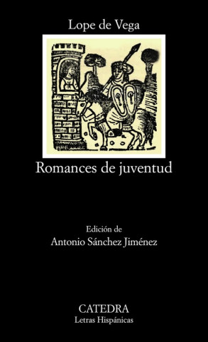 Buch Romances de juventud LOPE DE VEGA