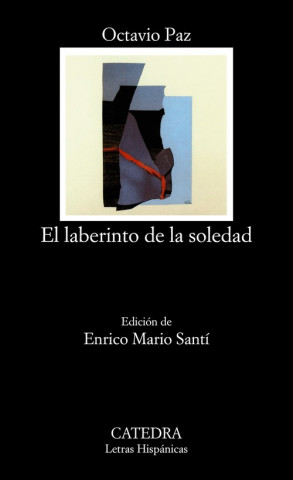 Книга El laberinto de la soledad OCTAVIO PAZ