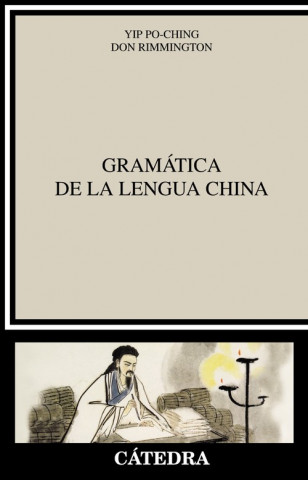 Książka Gramática de la lengua china 