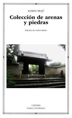 Livre Colección de arenas y piedras ICHIEN MUJU