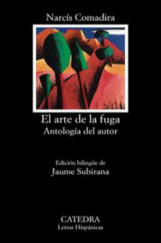 Knjiga El arte de la fuga : antología del autor 