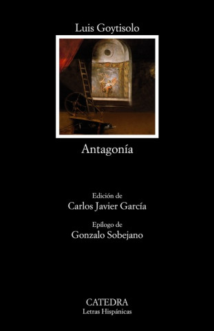 Könyv Antagonía LUIS GOYTISOLO