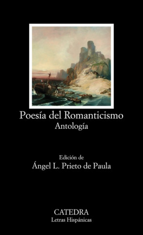 Könyv Poesía del Romanticismo 