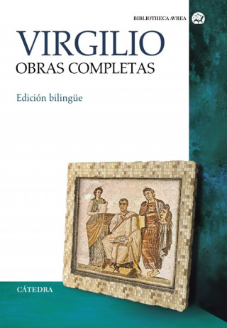 Libro Obras completas VIRGILIO