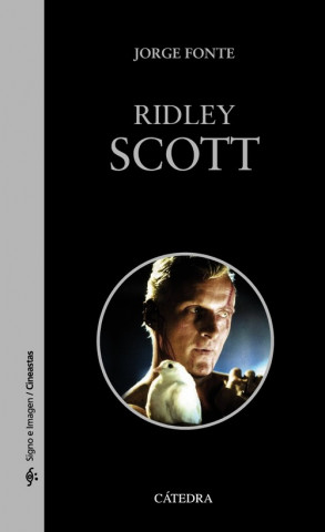 Könyv Ridley Scott JORGE FONTE