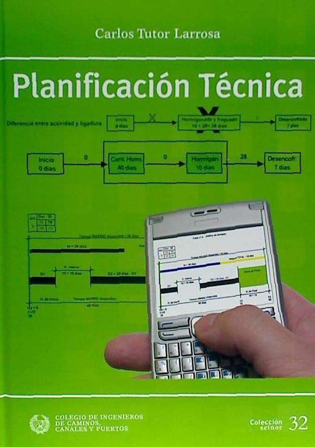 Livre Planificación técnica Carlos Tutor Larrosa