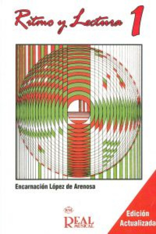 Carte Ritmo Y Lectura, 1 Encarnación López de Arenosa y Díaz
