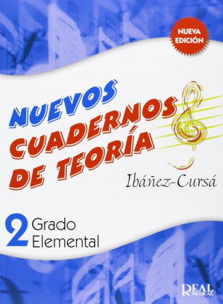 Kniha Cuadernos de Teoria, Grado Elemental Volumen 2 IBAÑEZ