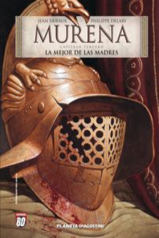 Livre La mejor de las madres JEAN DUFAUX