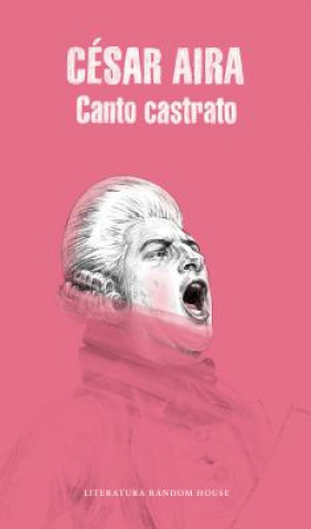 Книга Canto castrato César Aira