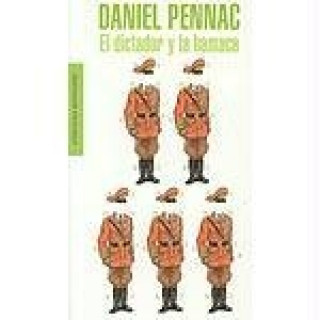 Könyv El dictador y la hamaca Daniel Pennac