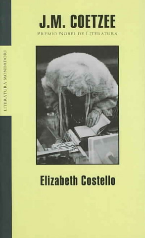 Kniha Elizabeth Costello John Maxwell Coetzee