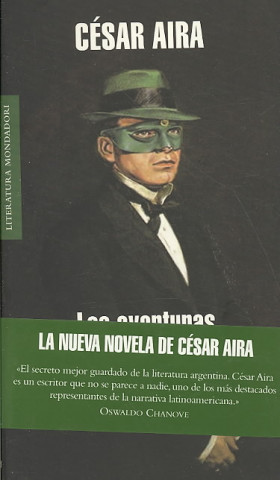 Carte Las aventuras de Barbaverde César Aira
