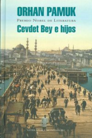 Kniha Cevdet Bey e hijos 