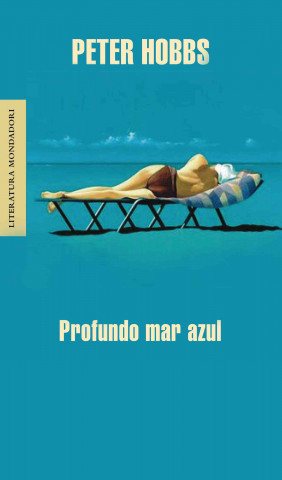 Kniha Profundo mar azul Peter Hobbs