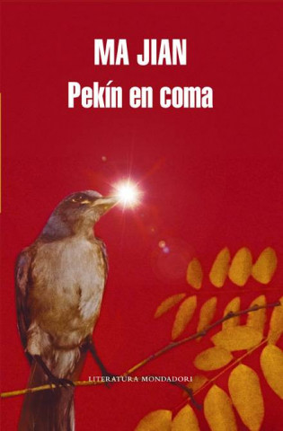Libro Pekín en coma Ma Jian