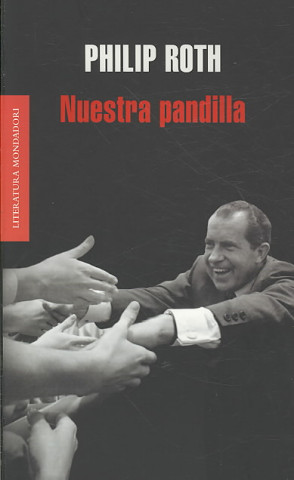 Knjiga Nuestra pandilla Philip Roth