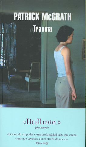 Boek Trauma Patrick Mcgrath