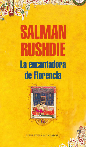 Könyv La encantadora de Florencia Salman Rushdie
