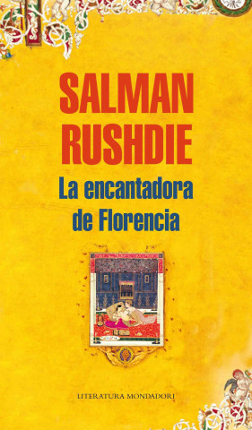 Carte La encantadora de Florencia Salman Rushdie