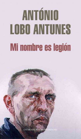 Kniha Mi nombre es Legión António Lobo Antunes