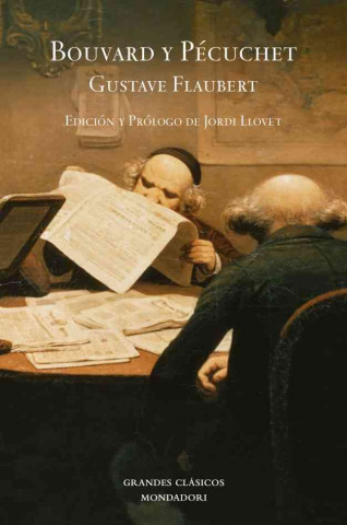 Kniha Bouvard y Pecuchet Gustave Flaubert